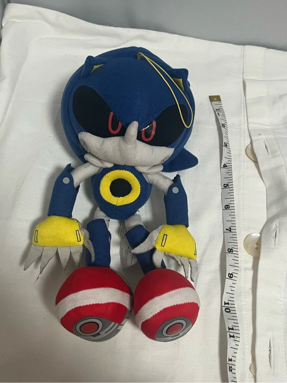 Sonic the Hedgehog Metal Sonic 12’